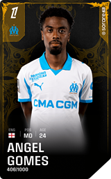 Angel Gomes - limited