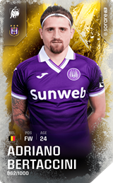 Adriano Bertaccini - limited