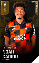 Noah Cadiou - limited