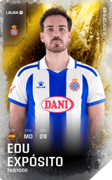Edu Expósito - limited