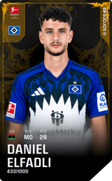 Daniel Elfadli - limited