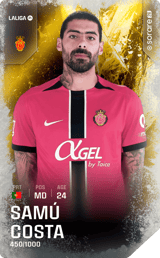 Samú Costa - limited