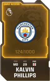 Kalvin Phillips - limited