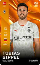 Tobias Sippel - limited