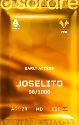 Joselito - limited