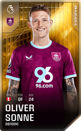 Oliver Sonne - limited