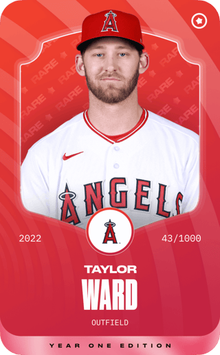 Taylor Ward - rare