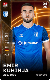 Emir Kuhinja - limited