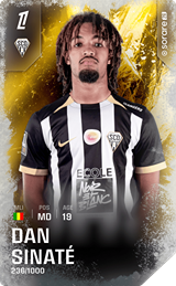 Dan Sinaté - limited