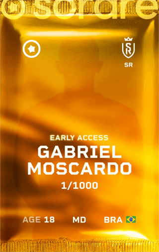 Gabriel Moscardo