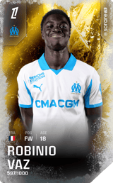 Robinio Vaz - limited