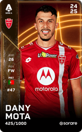 Dany Mota - limited