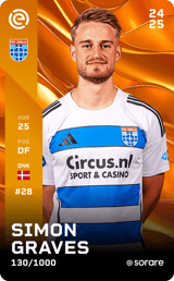 Simon Graves - limited