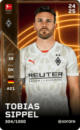 Tobias Sippel - limited
