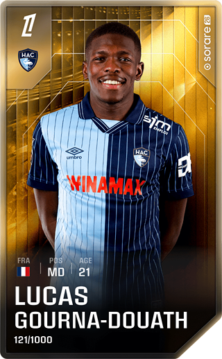 Lucas Gourna-Douath - limited