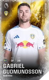 Gabriel Gudmundsson - limited