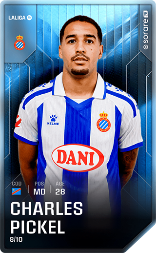 Charles Pickel - super_rare