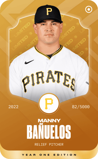 Manny Bañuelos - limited