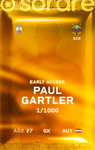 Paul Gartler