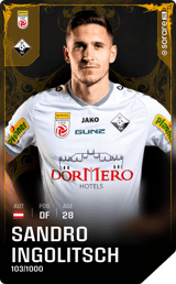 Sandro Ingolitsch - limited