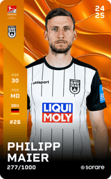 Philipp Maier - limited