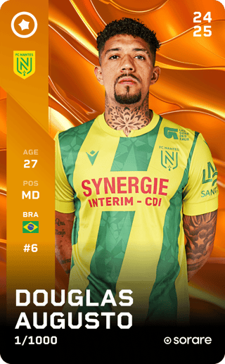 Douglas Augusto