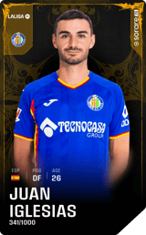 Juan Iglesias - limited