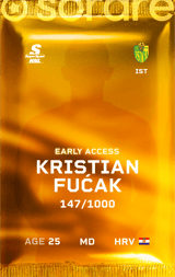 Kristian Fućak - limited