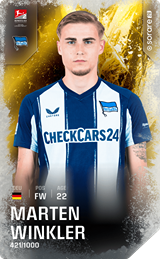 Marten Winkler - limited