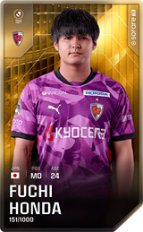 Fuchi Honda - limited