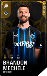 Brandon Mechele - limited