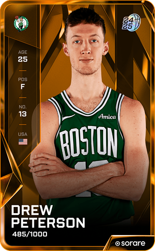 Drew Peterson - limited