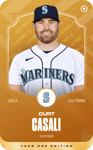 Curt Casali - limited