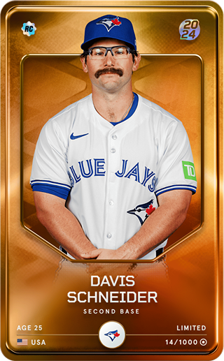 Davis Schneider - limited