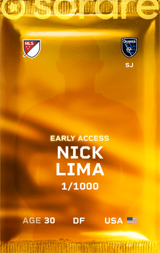 Nick Lima