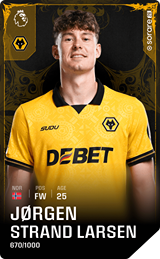 Jørgen Larsen - limited