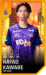 Hayao Kawabe - limited