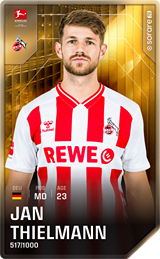 Jan Thielmann - limited