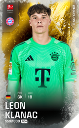 Leon Klanac - limited