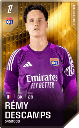 Rémy Descamps - limited