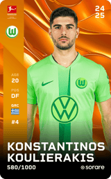 Konstantinos Koulierakis - limited
