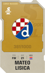 Mateo Lisica - limited