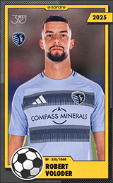 Robert Voloder - limited