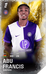 Abu Francis - limited