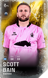 Scott Bain - limited