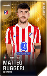 Matteo Ruggeri - limited