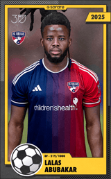 Lalas Abubakar - limited