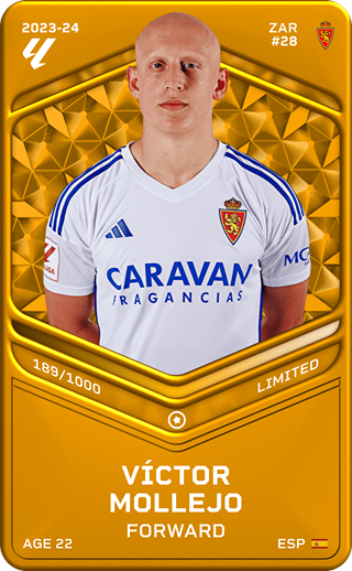 Víctor Mollejo - limited