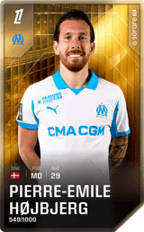 Pierre-Emile Højbjerg - limited