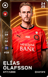 Elías Ólafsson - limited